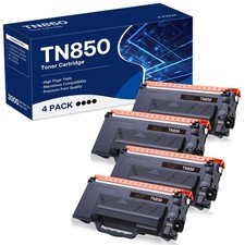 Toner Cartridge for Brother TN850 TN-850 TN820 TN-820 Work with HL-L6200DW HL... picture