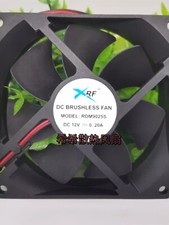 HXH HDH0912UA 9025 DC12V 0.30A 9CM 2-Wire Inverter Cooling Fan picture