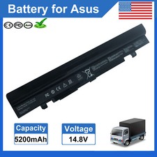 A42-U46 Battery for Asus U56 U56E U56J U56JC U46S U46SM U46SV 4INR18/65 A32-U46 picture