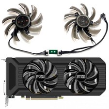 For PALIT GeForce GTX1060/1070/1080 Dual Graphics Card Video Cooling Fan GA91S2U picture