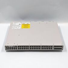 Cisco Catalyst C9300 48-Port Managed Ethernet Switch C9300L-48T-4G-E picture