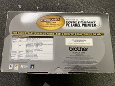Brother QL-1050 Wide Format PC Label Printer New picture