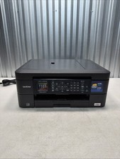 Brother MFC-J485DW Wireless Inkjet All-in-One Printer Scanner - Needs Ink picture