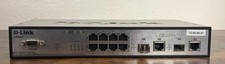 D-Link DGS-3200-10 xStack 8-Port Gigabit L2 Managed Switch (Sold As Is) picture