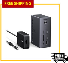 UGREEN Revodok Pro 314 14in1 Docking Station 3 Monitors 8K DP/4K HDMI 100W PD picture