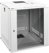 12U Wall Mount Rack Network Cabinet for 19