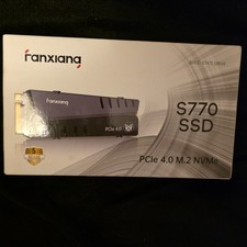 fanxiang S770 PCIe 4.0 M.2 NVMe Internal SSD Solid State Drive picture