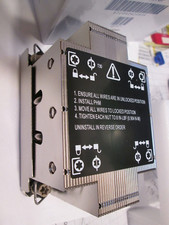Supermicro 2U Passive CPU Heat Sink Socket LGA4189 SNK-P0078P picture