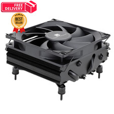 Thermalright AXP90 X47 Black Low Profile CPU Height 47mm, AXP90-X47 BLACK picture