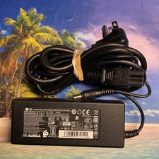 Genuine LG Chromebase Monitor Charger AC Adapter Power Supply DA-65G19 19V 65W picture
