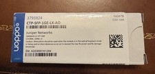 AddOn CTP-SFP-1GE-LX-AO SFP Module LC Connector for Juniper Networks picture