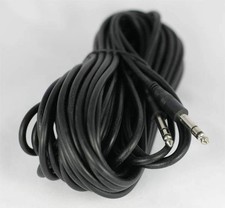 50FT 1/4 STEREO Plug Plug Male to Male TRS picture