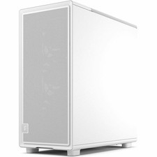 Fractal Design Epoch White - Tempered Glass Clear Tint - High Airflow PC Gaming picture