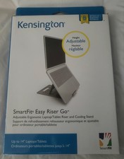 Kensington SmartFit Easy Adjustable Laptop Riser for up to 14