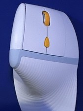 Seenda MOE302 Vertical Ergonomic Mouse with Palm Rest, Rechargeable Wireless ... picture