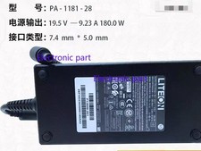 for HPE MicroServer Gen10 Plus PA-1181-28FH Liteon 19.5V 9.23A Adapter picture