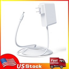 Genuine Lenovo Smart Clock Display Power Cord Charger 20V Charger Power Supply  picture