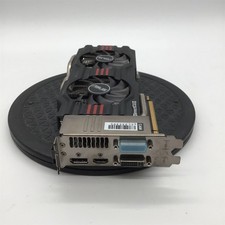 Asus NVIDIA GeForce GTX660 Ti-DC20-2GD5 2GB DDR5 Graphics Card picture