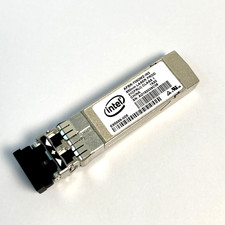 Intel AFBR-709DMZ-IN3 1G/10G Dual‑Rate SFP+Transceiver Module,Multimode Fiber picture