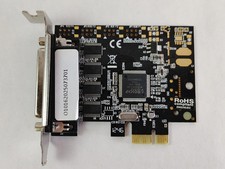 StarTech PEX4S553B PCI Express x1 Low Profile RS-232 Serial Adapter Card picture