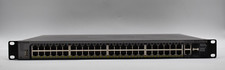 NetGear PROSAFE M4100-50-POE 48-Port PoE Ethernet Managed Switch picture