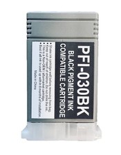 PFI-030 PFI030 Black Ink Cartridge tank Fit Canon IPF TA-20 TA-30 TM-240 picture