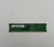 Hynix 512MB DDR2-800 PC2-6400U 1Rx16 Desktop RAM AS-IS picture