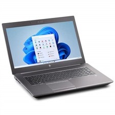 HP ZBook 17 G6 17.3