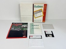 Vintage AEA LogWindows Ham Radio Software Complete 3.5 5.25 Disks Manual Catalog picture