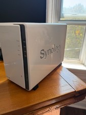 Synology DS220j 2-Bay NAS – Diskless (No Hard Drives) picture