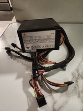 Coolmax JD-550-M-500 483 W ATX 12V Power Supply 20+4 Pin picture