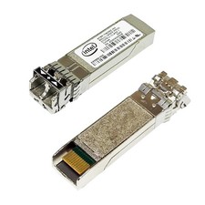 Intel Avago AFBR-709DMZ-IN3 SFP+ 10Gb 850nm Transceiver E65689-005  picture