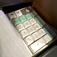Keycool K19 Mechnical Mechanical Keyboard Ten Key Switch Wow picture