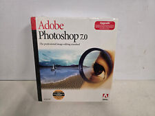 Adobe Photoshop 7.0 Upgrade Retail 1 User for Windows BRAND NEW picture