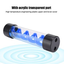 200mm PC Water With G1/4 Thread Desktop Computer Cooler Accessory (Blue) picture