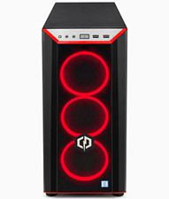 CyberPowerPC C Series Gaming Tower i5-8400 8GB 1TB HDD GTX 1060 RGB picture