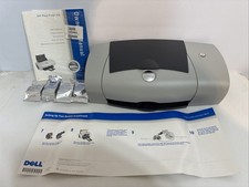 Dell Photo Printer 720  - NEW, but no cords picture