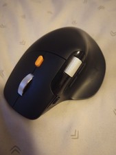 ProtoArc EM25 Ergonomic Wireless Mouse chargeable w bluetooth, tested, works picture