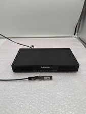 Nokia U-050X-A Optical Network Unit ONU 4x GbE 10GE Fiber Tested w/ Cable picture