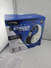 HyperX Cloud Stinger 2 Core Wired Gaming Headset FOR PARTS picture