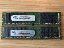 OWC 64GB 2x32GB (Samsung) DDR4 2933MHz RAM Upgrade Kit For 2019 Mac Pro A1991 picture