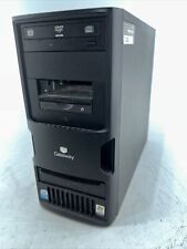 Gateway E-4500D Computer Intel Pentium 4  4GB RAM No HDD Does Not Power On picture