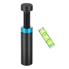 49-80mm Graphics Card GPU Support Bracket Brace with Spirit Level, Black Blue picture