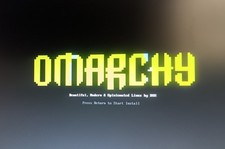 AI Operating System, Omarchy 4.0.0 on Blu-ray Disc  picture