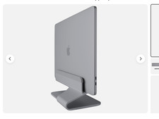 Rain Design Mtower Vertical Laptop Stand (Space Gray) Apple MacBook, also Laptop picture