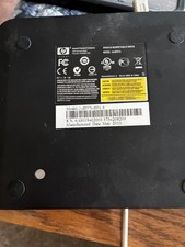 Hp DVD/CD Rewritable Drive dvd557S - UNIT ONLY NO POWER CORD  picture
