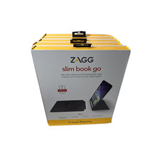 ZAGG Ultra Slim Detachable Keyboard Case for 11 Inch iPad Pro & Pencil Holder picture