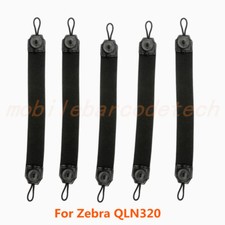 Zebra QLN320 Printer Handstraps Replacement 5Pcs US picture