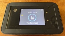 AT&T MiFi Netgear AirCard 815S 4G LTE Mobile Hotspot Wireless Modem picture
