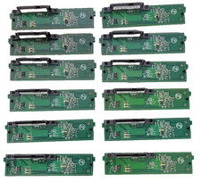 Lot of 12 EMC SAS to SAS Dongle Board/Interposer/Adapter Board P/N: 303-158-000B picture